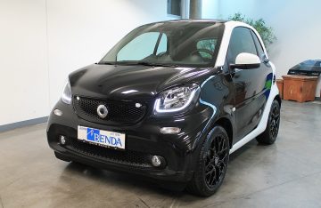 Smart smart fortwo BRABUS Style Aut. bei BENDA Automobil GmbH in Wien