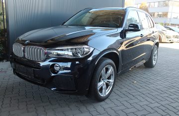 BMW X5 xDrive30d M-Paket***7-Sitzer*** bei BENDA Automobil GmbH in Wien